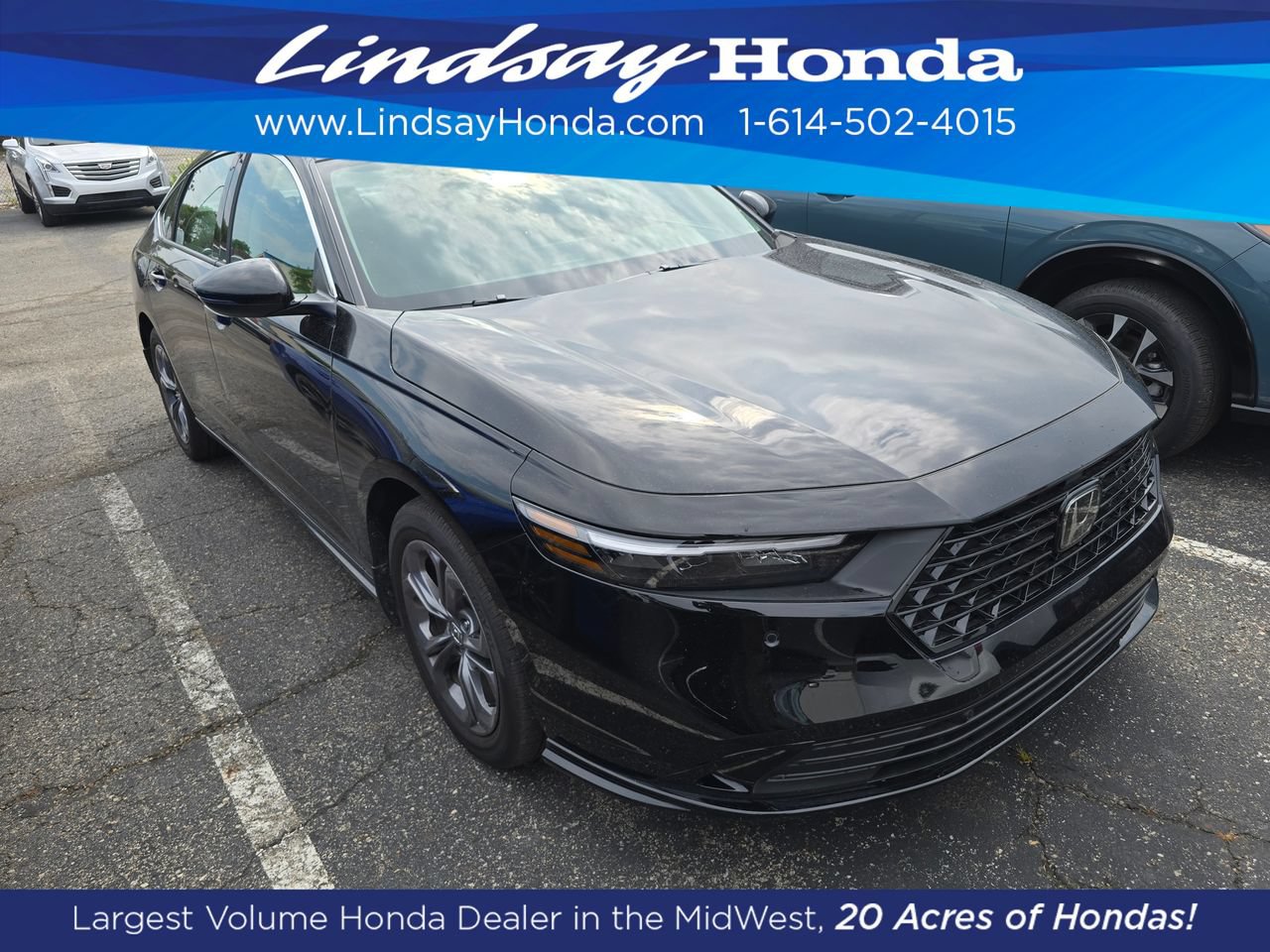 Used 2025 Honda Accord EX-L image 2