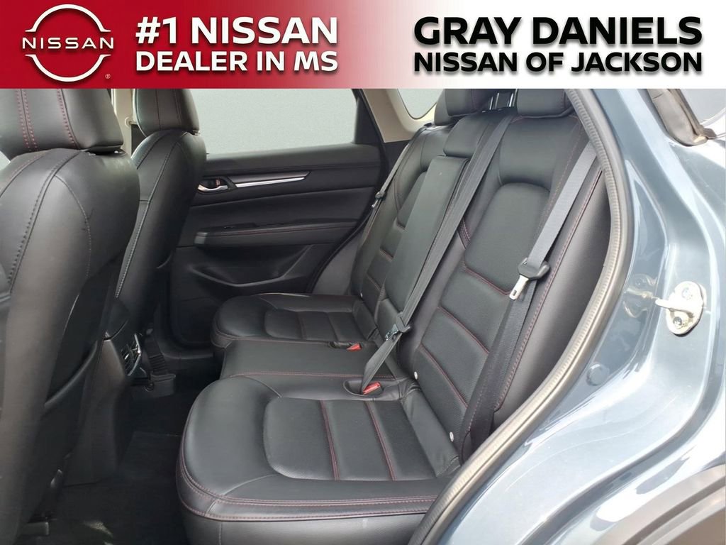 Used 2024 MAZDA CX-5 Carbon Edition AWD/4WD image 26