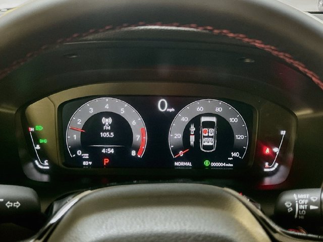 New 2026 Acura ADX A-Spec FWD image 12