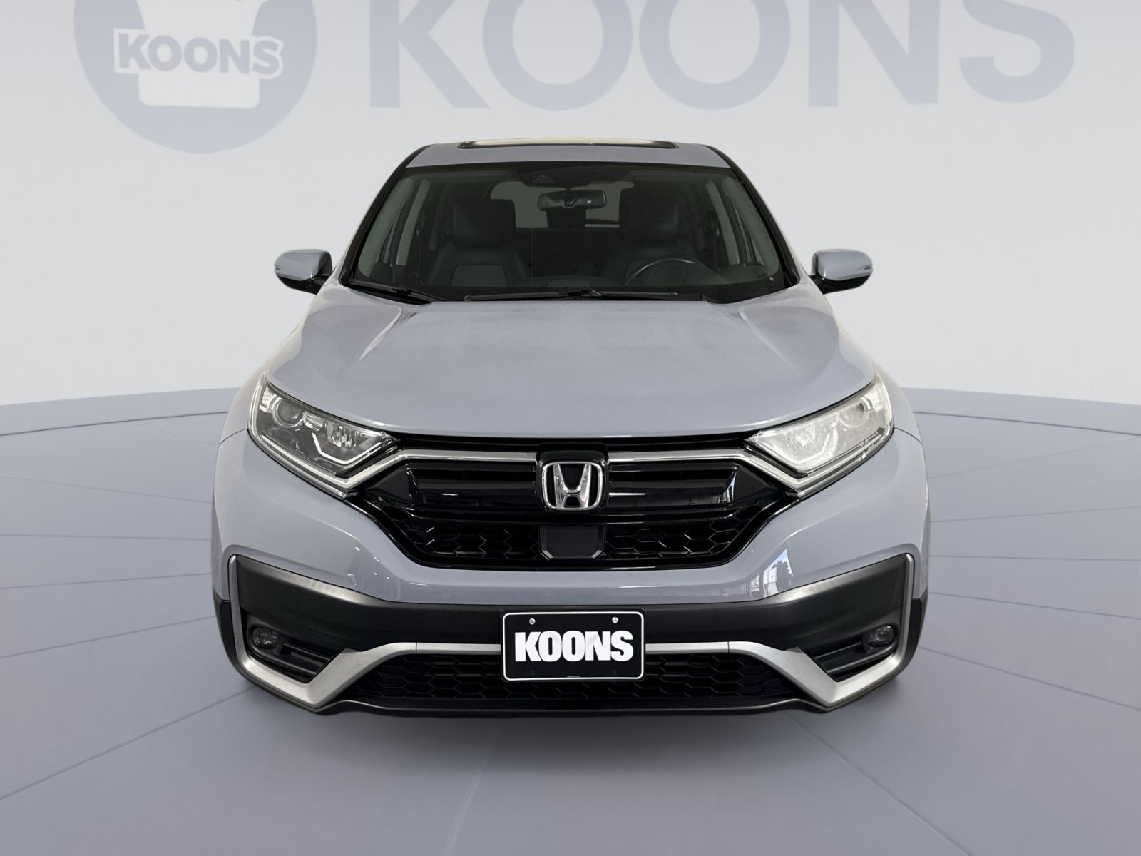 Used 2022 Honda CR-V EX-L image 11