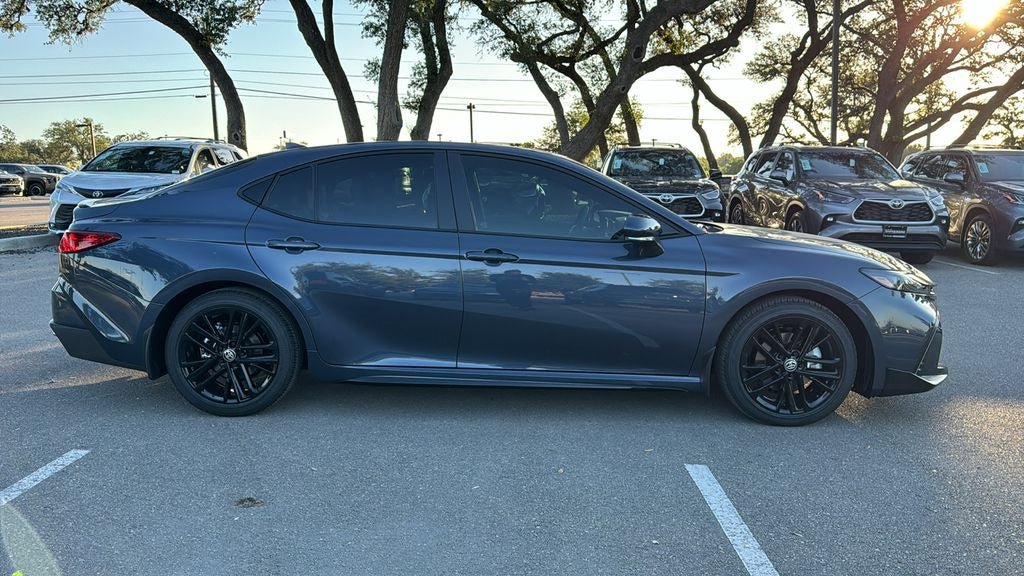 New 2026 Toyota Camry SE FWD image 10