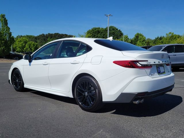 Used 2026 Toyota Camry SE FWD image 6