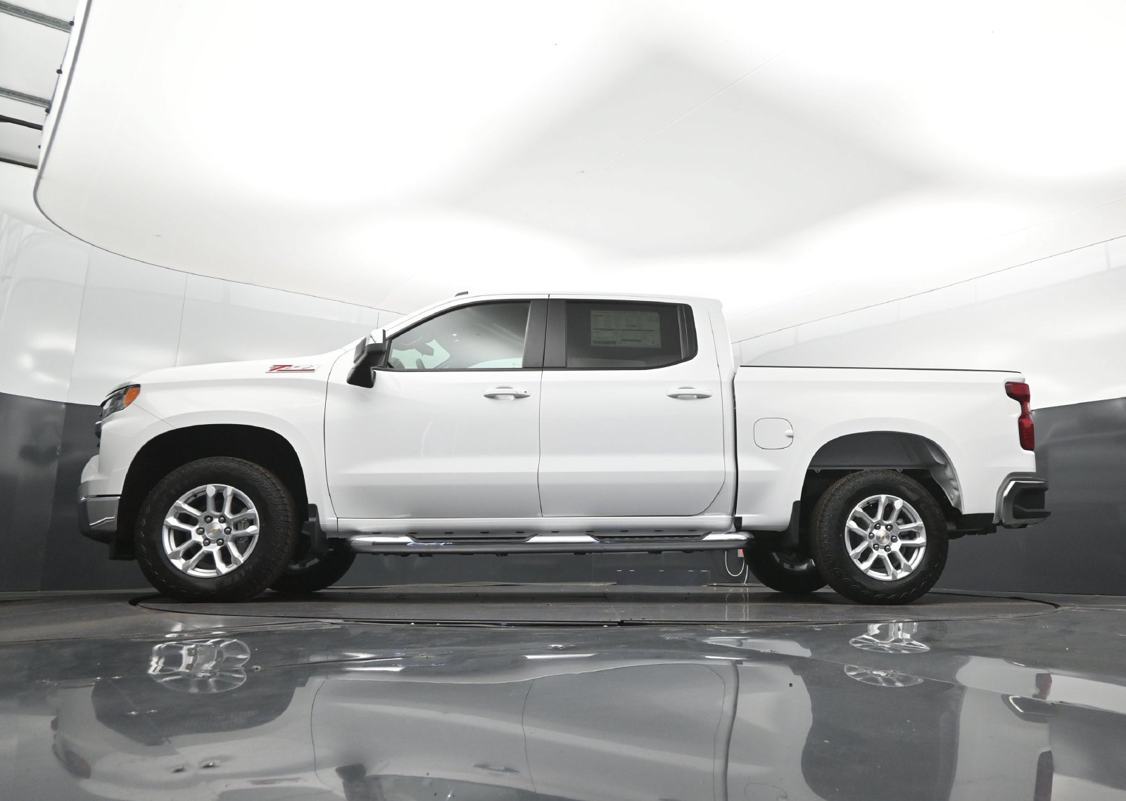 New 2026 Chevrolet Silverado 1500 LT w/ Z71 Off-Road Package AWD/4WD image 39