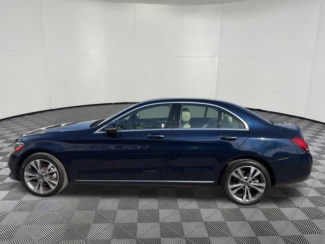 Used 2021 Mercedes-Benz C 300 4MATIC Sedan image 8