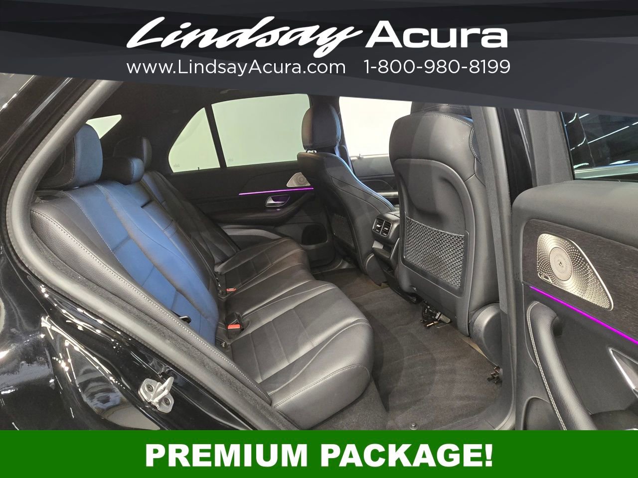 Used 2021 Mercedes-Benz GLE 450 4MATIC w/ Premium Package image 10