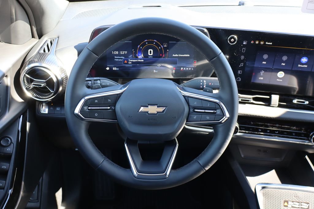 New 2026 Chevrolet Equinox LT w/ Convenience Package II image 15