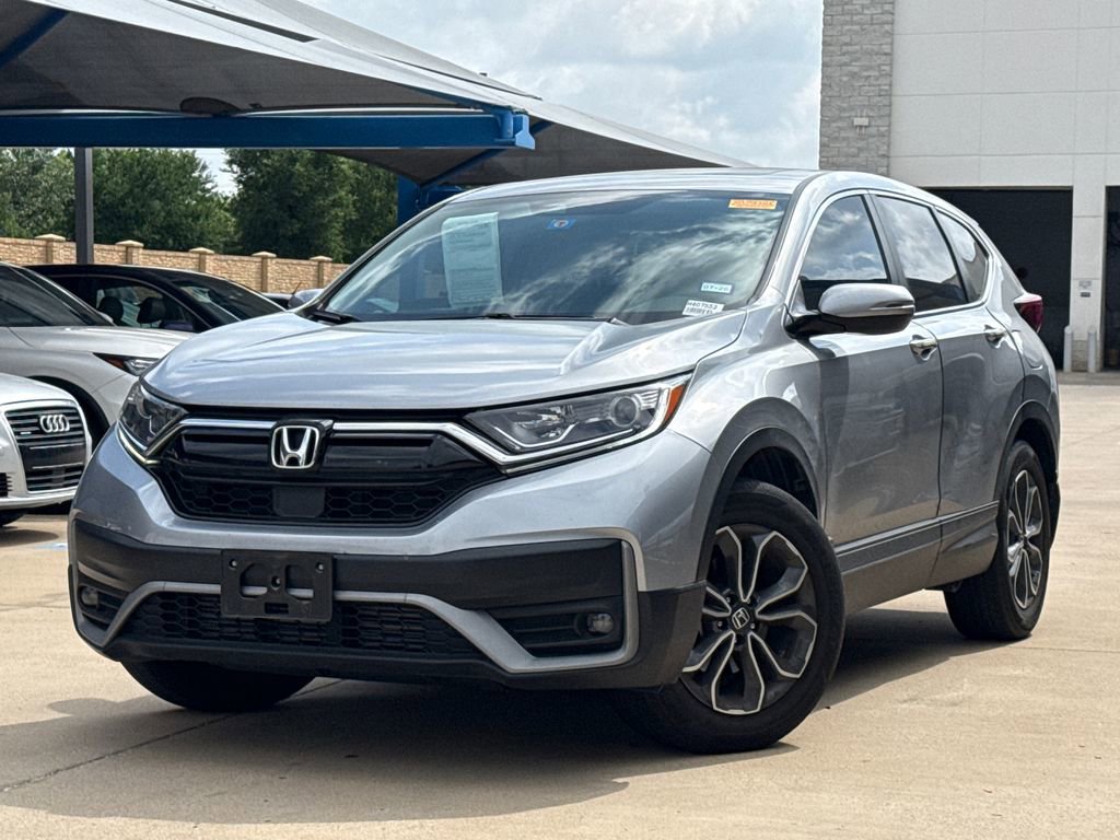 Used 2022 Honda CR-V EX image 1