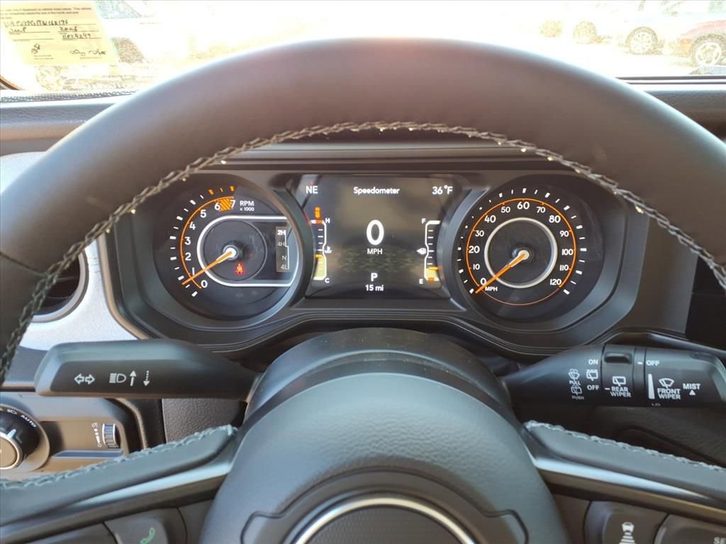 New 2026 Jeep Wrangler Willys image 21