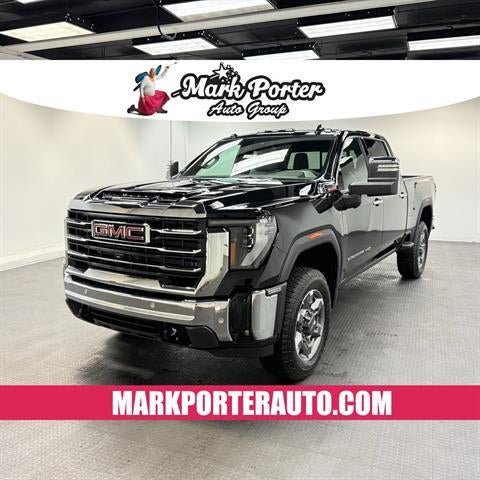 New 2026 GMC Sierra 2500 SLT