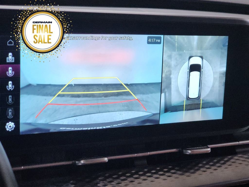 Certified 2024 Kia Carnival SX Prestige image 30