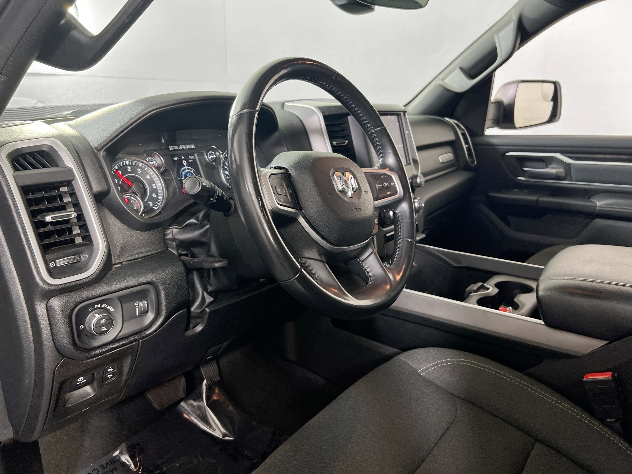 Used 2022 RAM 1500 Big Horn image 9