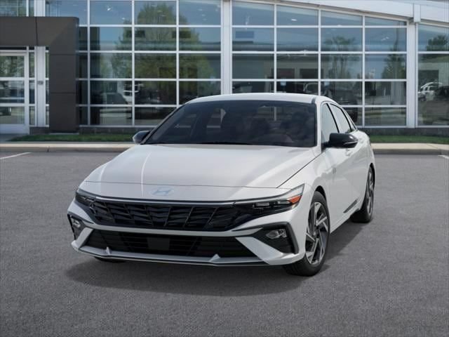 New 2025 Hyundai Elantra SEL FWD image 6