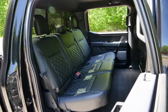 Used 2021 Ford F150 XLT w/ Equipment Group 302A High AWD/4WD image 47