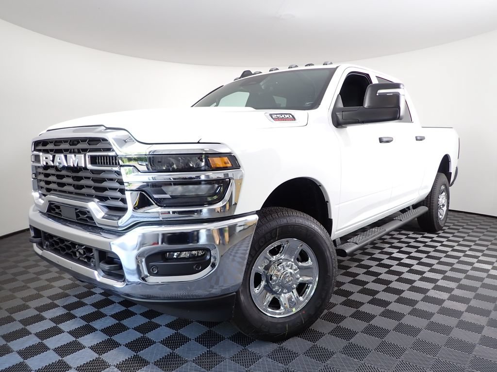 New 2026 RAM 2500 Tradesman AWD/4WD image 2