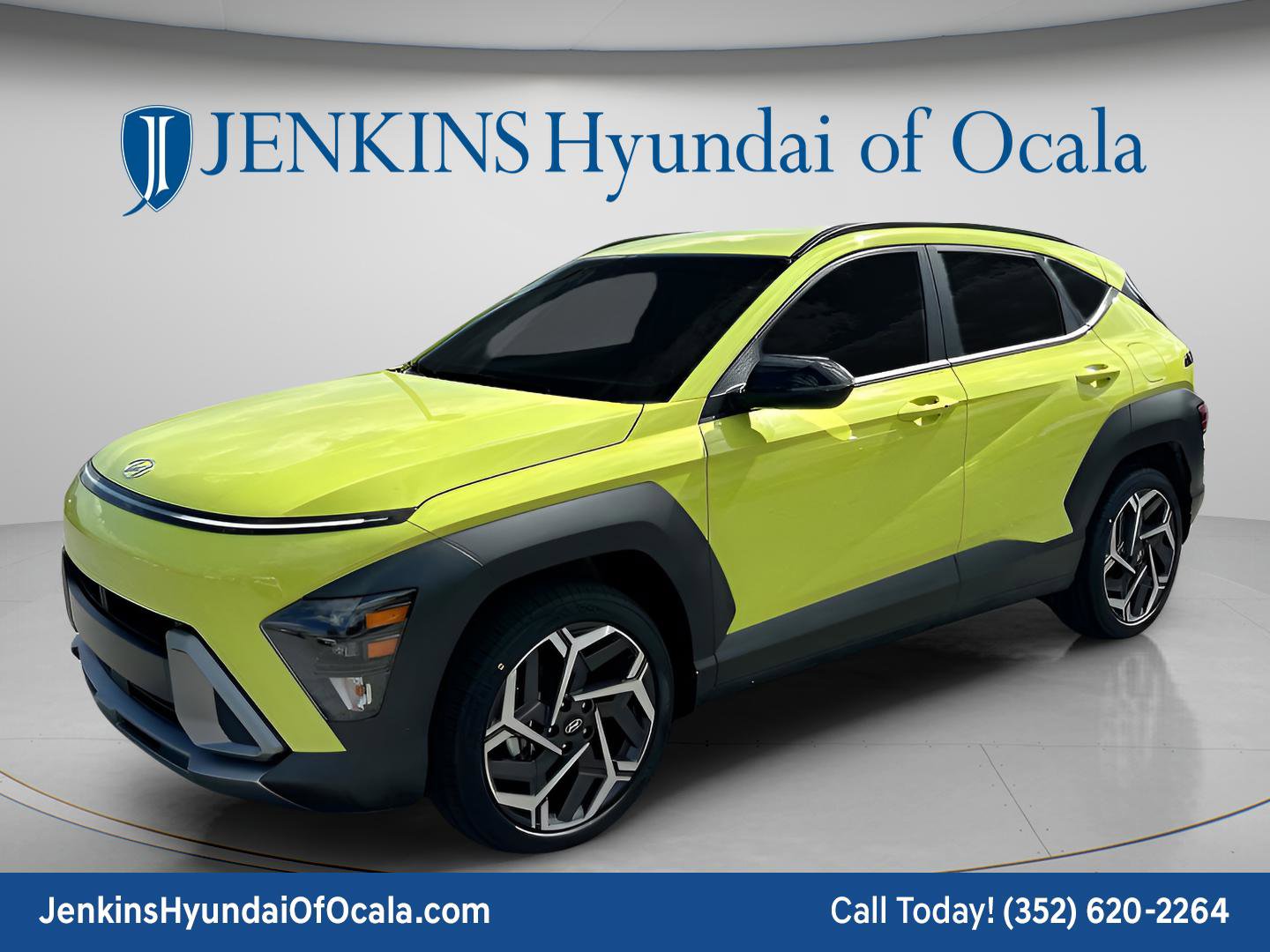 New 2026 Hyundai Kona SEL Premium FWD image 3