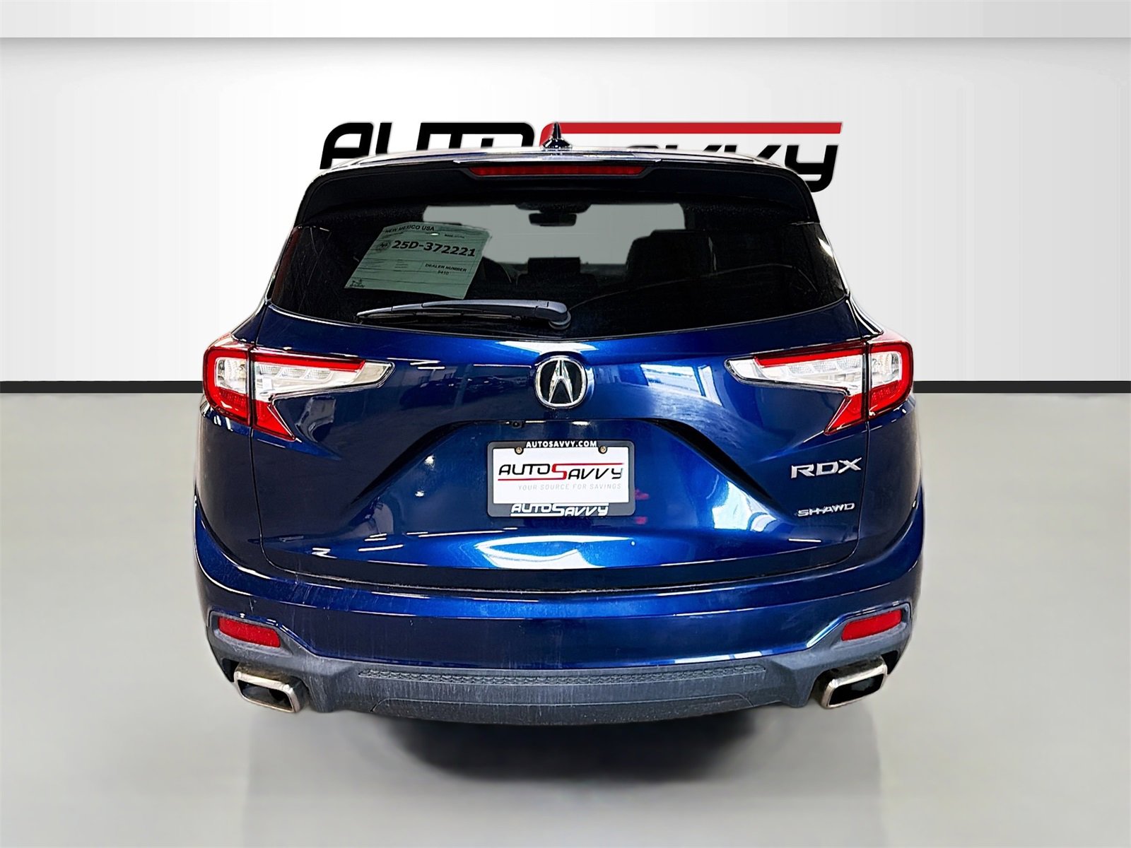 Used 2023 Acura RDX Base image 6