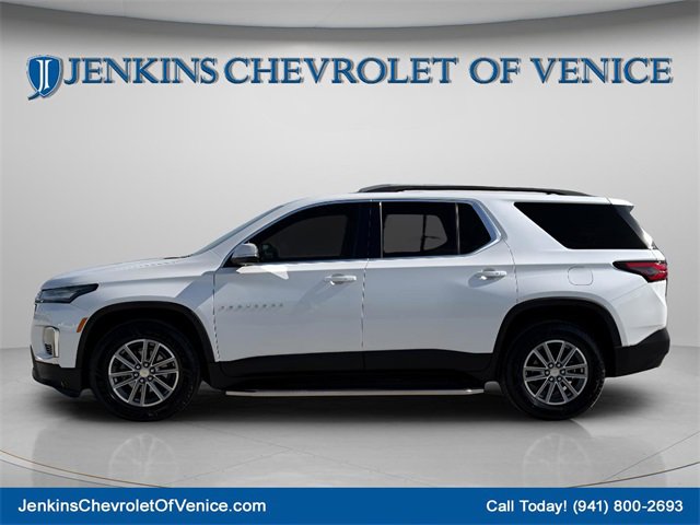 Certified 2023 Chevrolet Traverse LT image 6