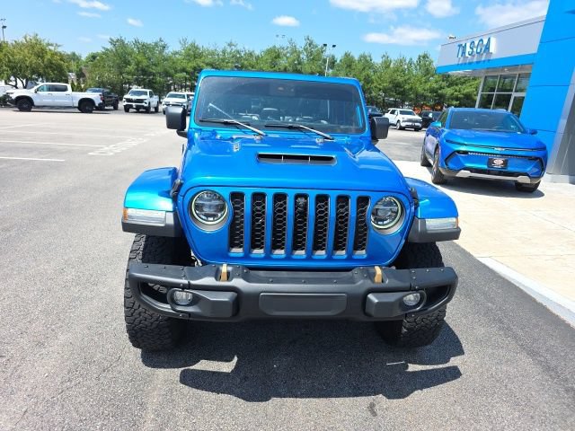 Used 2021 Jeep Wrangler Unlimited Rubicon w/ Trailer Tow Package AWD/4WD image 8