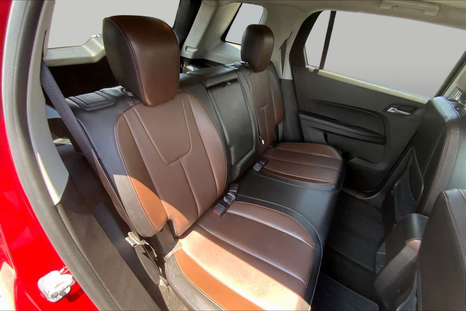Used 2013 GMC Terrain SLT w/ Chrome and Technology Package FWD image 20