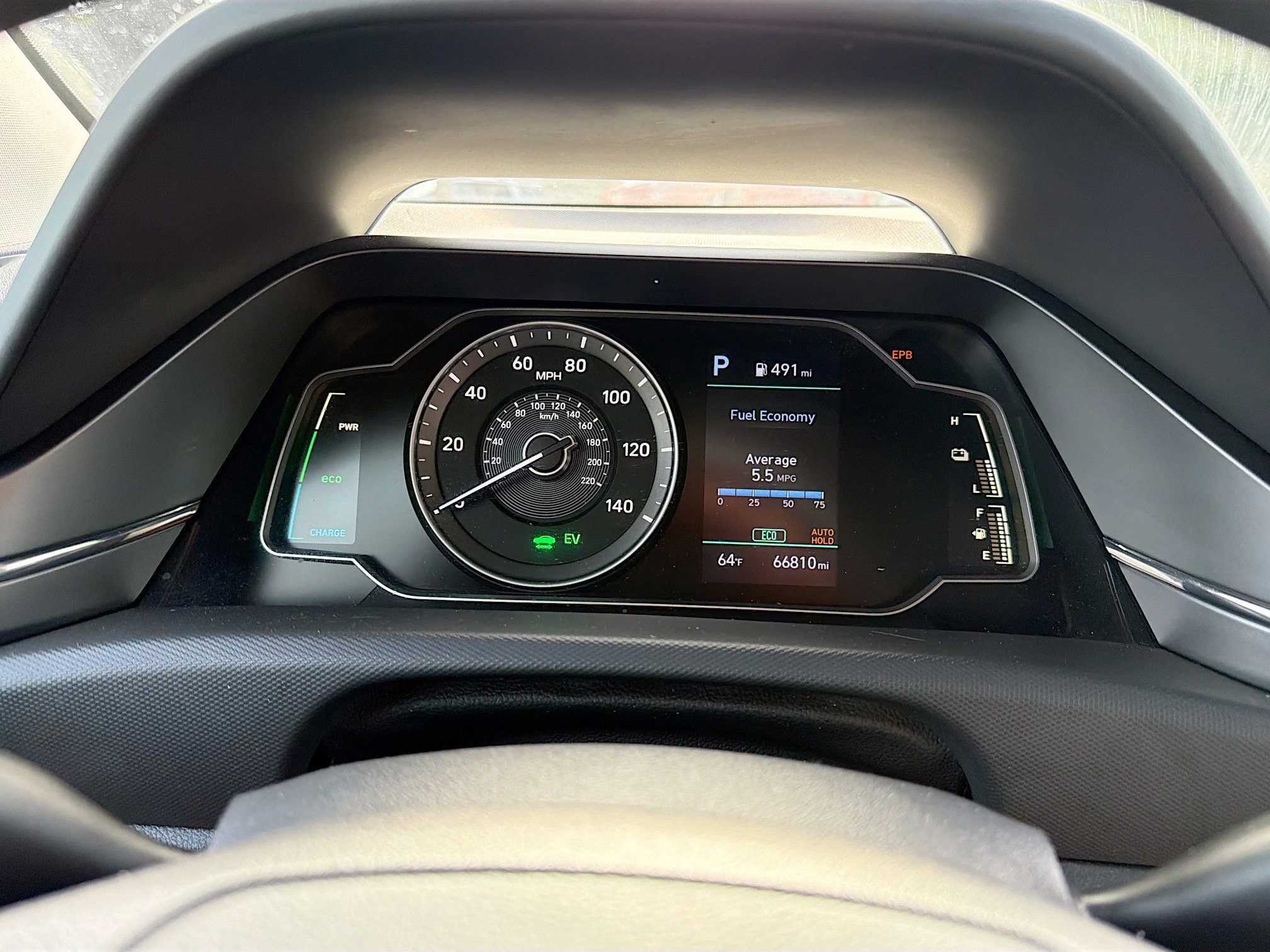 Used 2021 Hyundai Ioniq Blue image 35