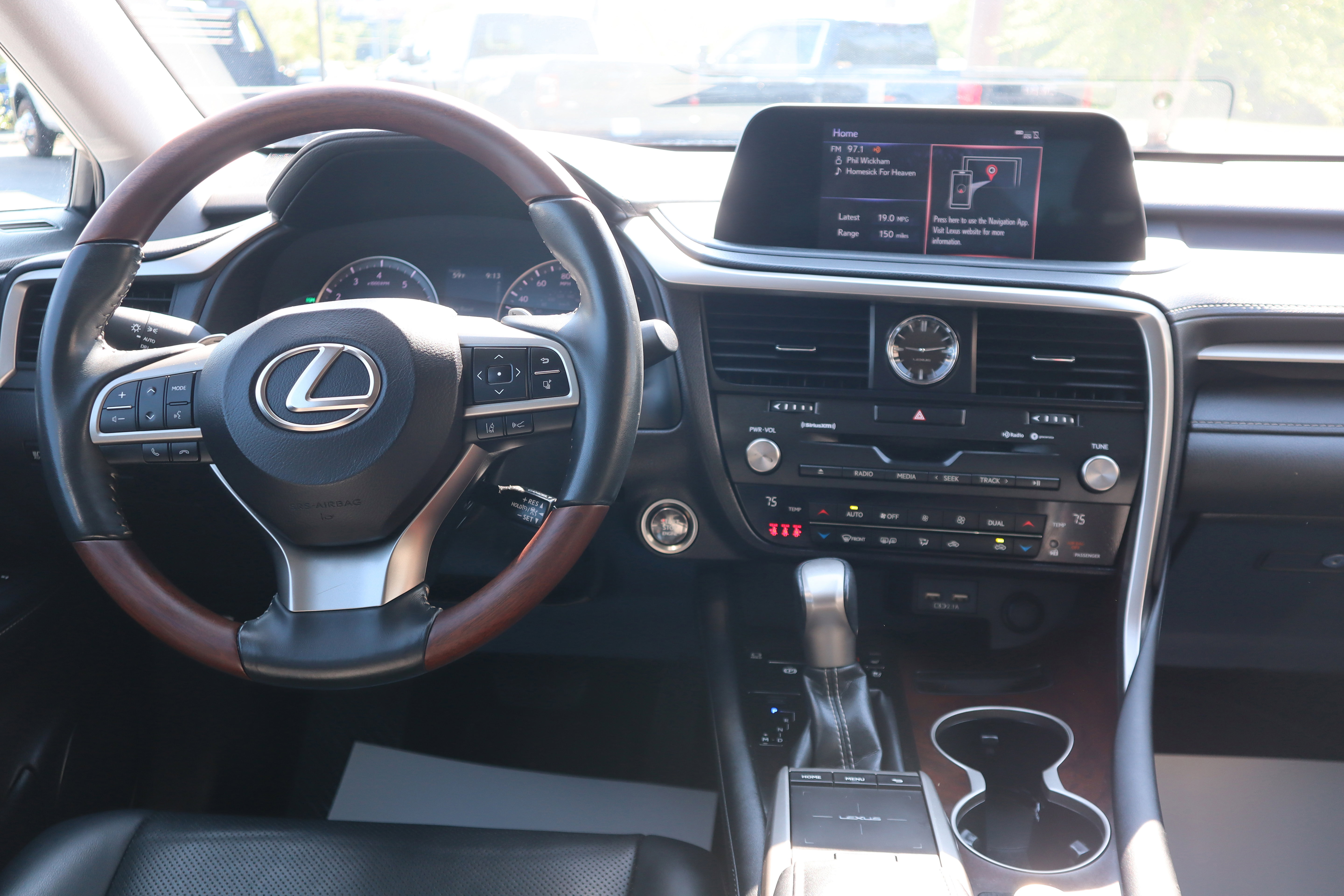 Used 2021 Lexus RX 350 FWD w/ Premium Package image 12