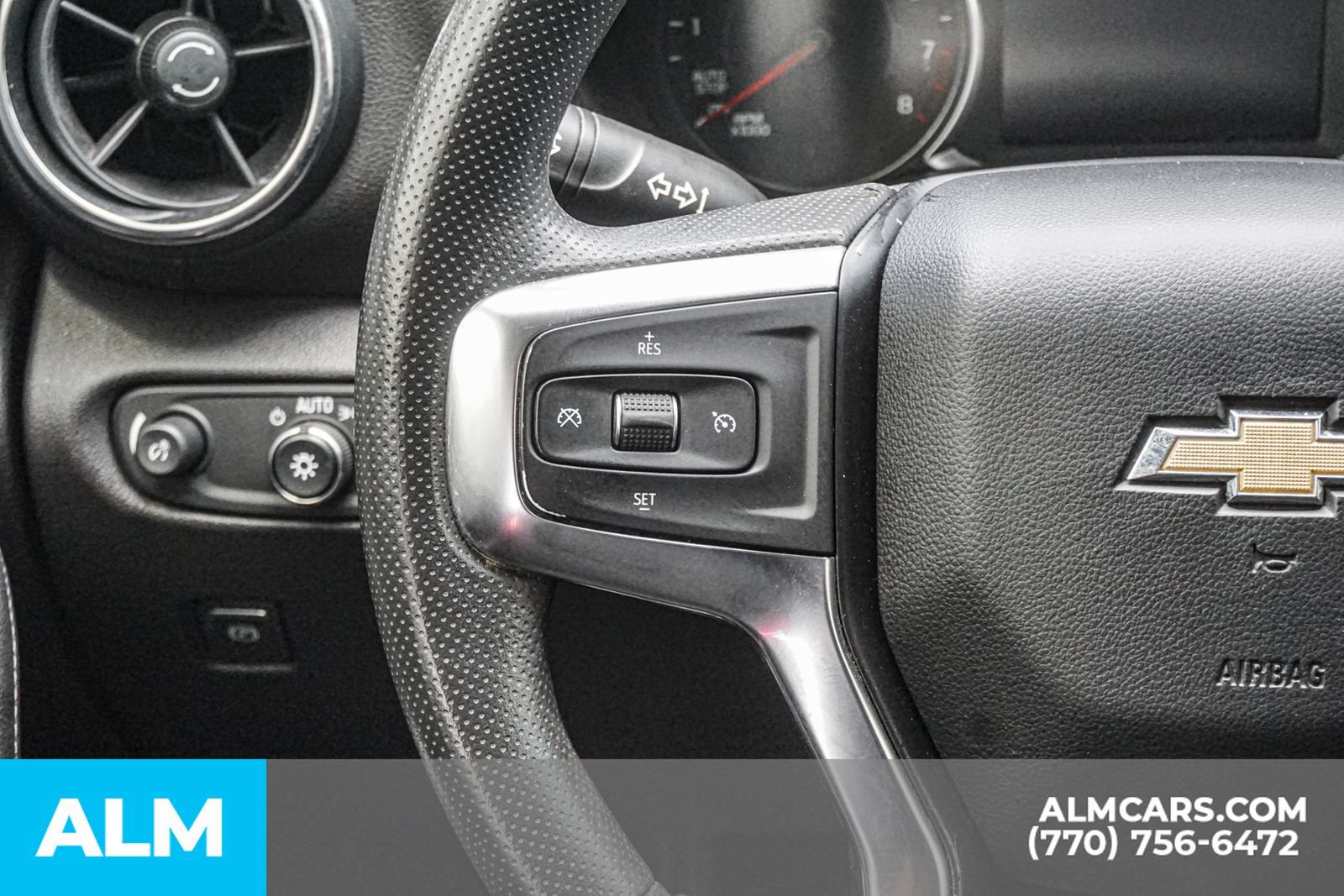 Used 2021 Chevrolet Blazer LT FWD image 29