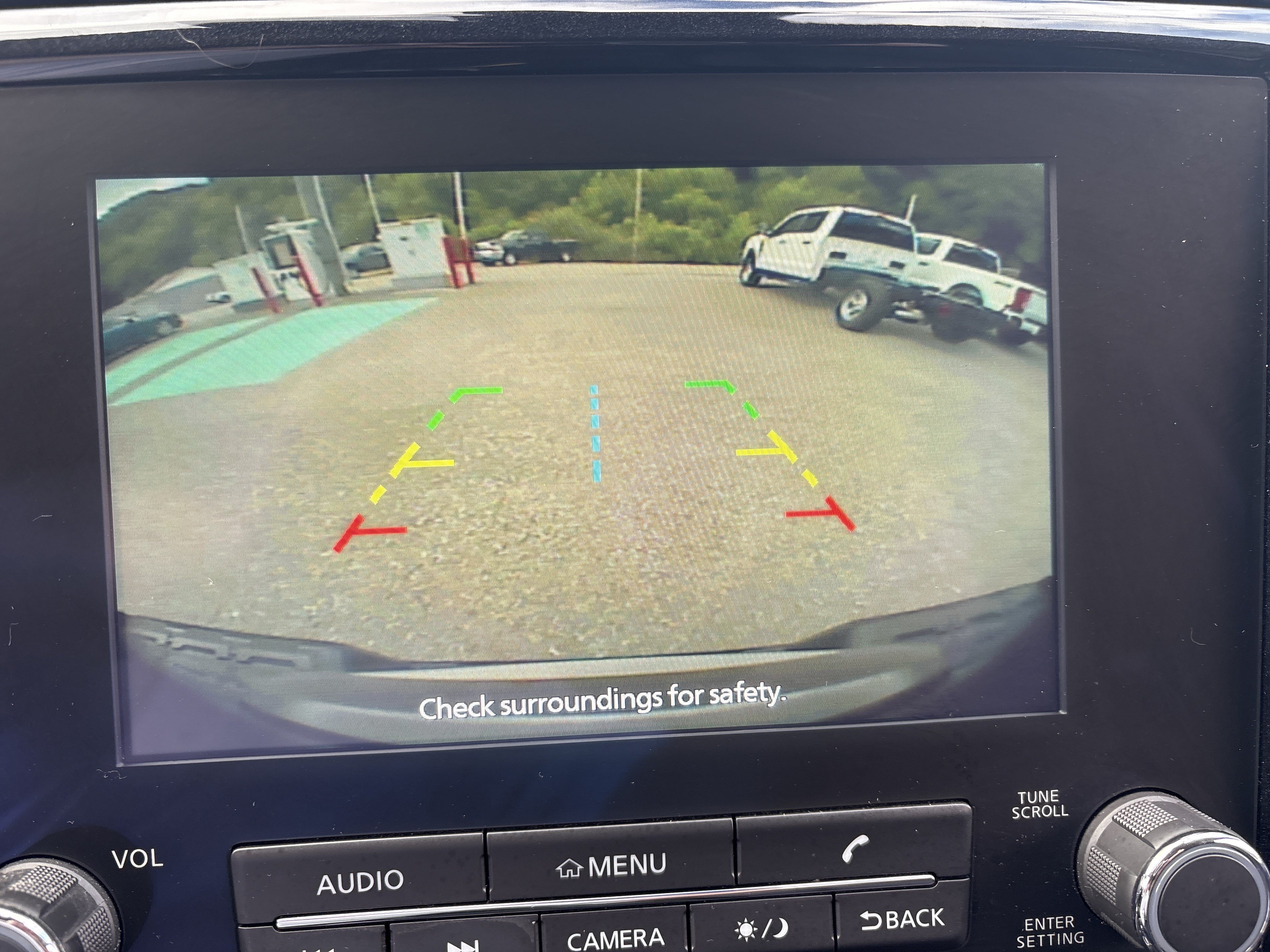 Used 2024 Nissan Frontier S w/ Technology Package AWD/4WD image 17