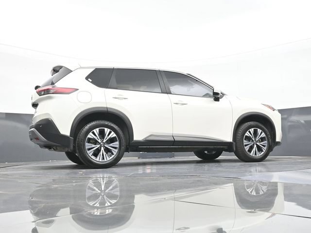 Used 2023 Nissan Rogue SV FWD image 47