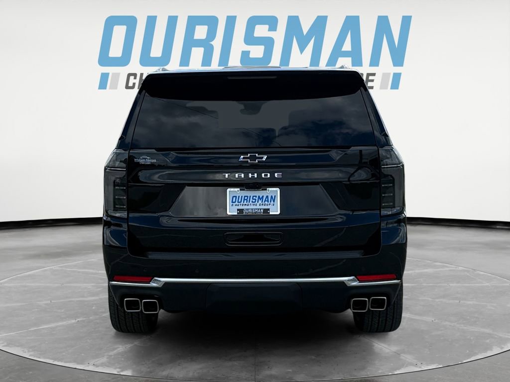 New 2025 Chevrolet Tahoe High Country image 5