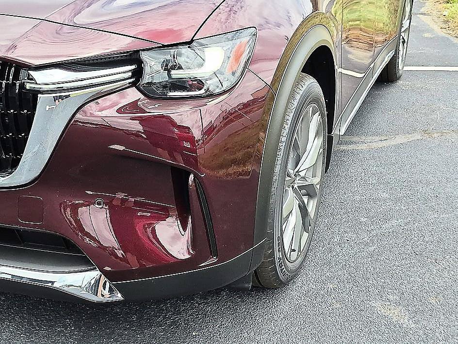 New 2026 MAZDA CX-90 3.3 Turbo w/ Premium Plus Pkg AWD/4WD image 9