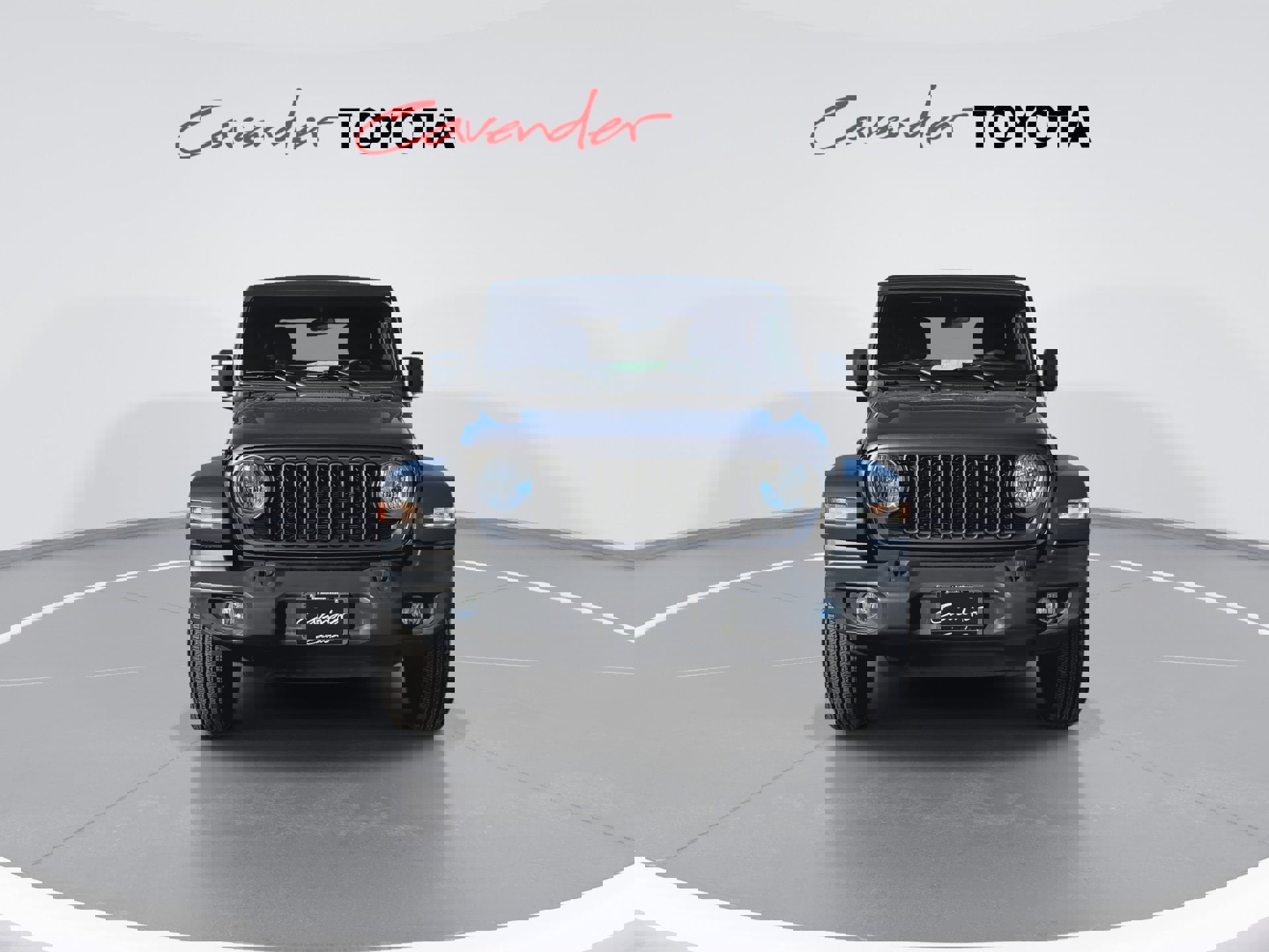 Used 2024 Jeep Wrangler Sport image 5