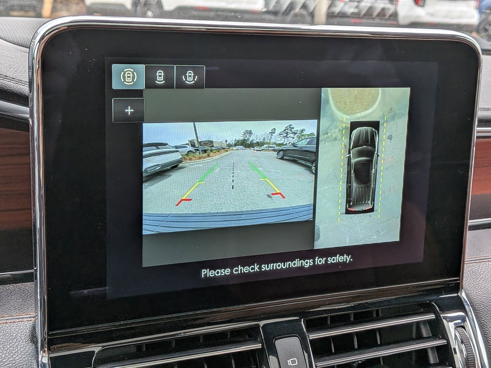 Used 2021 Lincoln Navigator L Reserve image 24