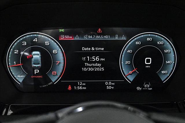 Used 2026 Audi A3 2.0T Premium w/ Convenience Package image 11