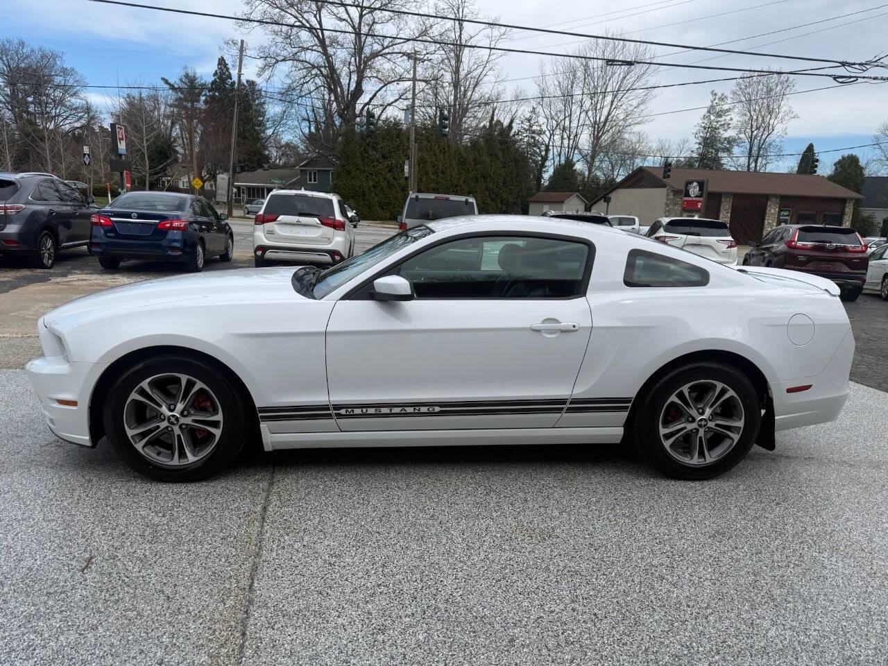 Used 2014 Ford Mustang Premium w/ Equipment Group 201A image 3