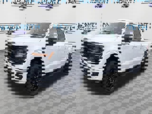 New 2025 Ford F150 XLT w/ Equipment Group 302A MID image 3