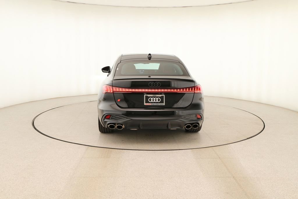 New 2026 Audi S5 Premium Plus AWD/4WD image 5