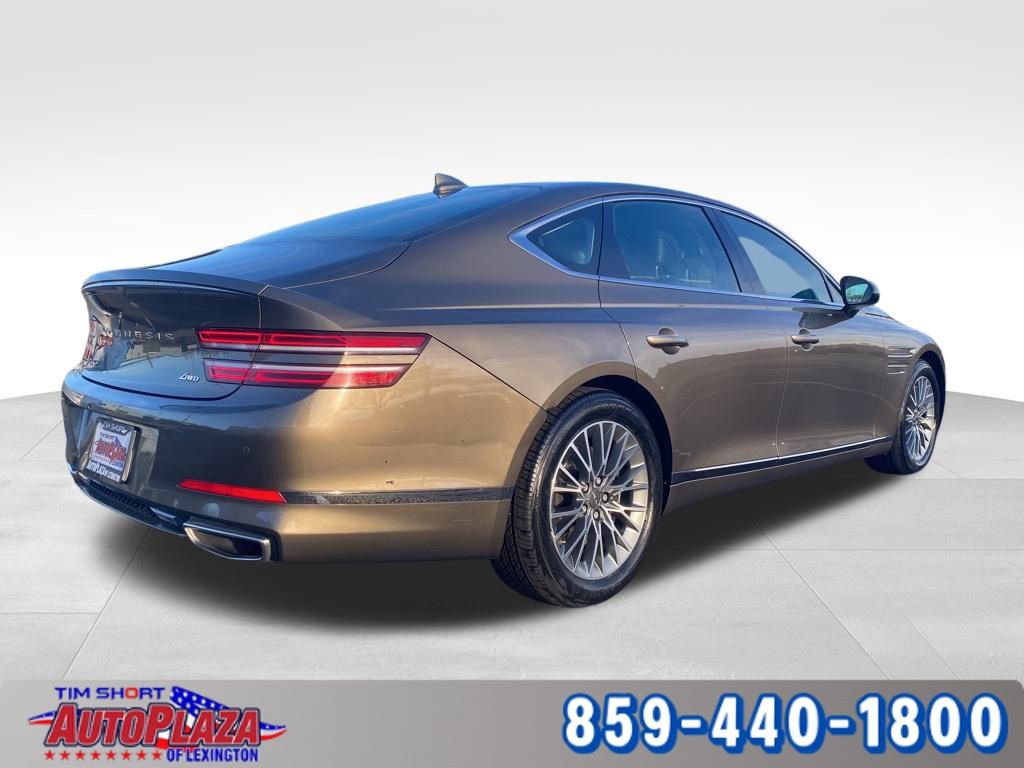 Used 2023 Genesis G80 2.5T image 6
