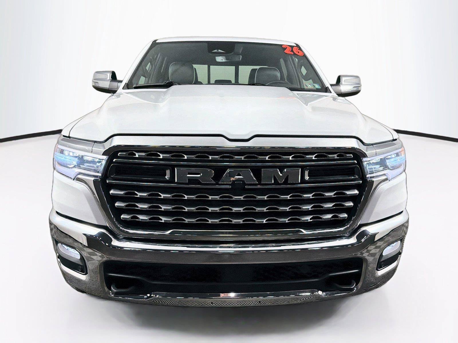 Used 2026 RAM 1500 Limited AWD/4WD image 6