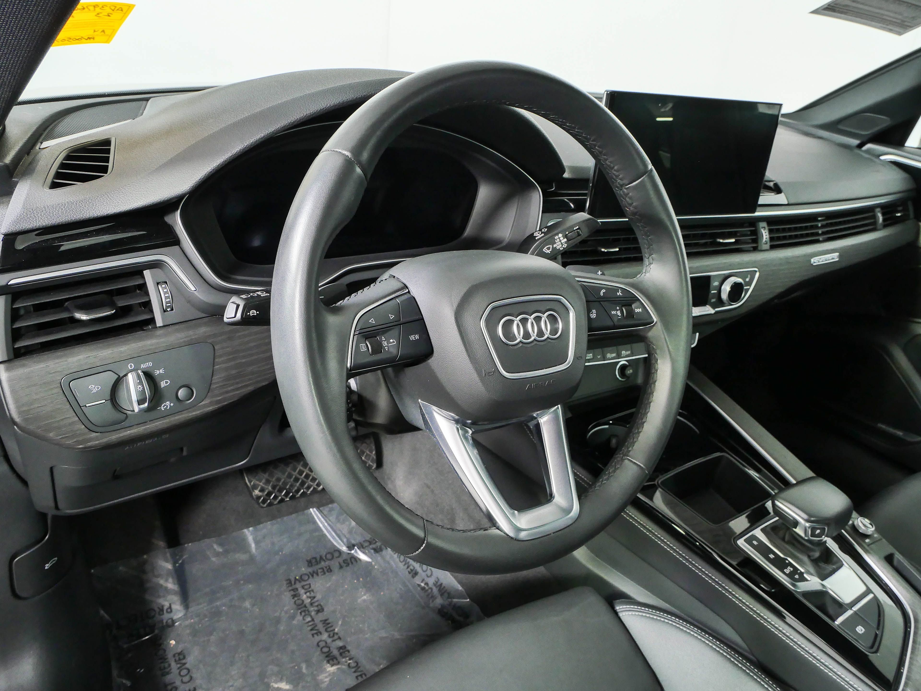Used 2023 Audi A4 2.0T Premium Plus w/ Premium Plus Package AWD/4WD image 4