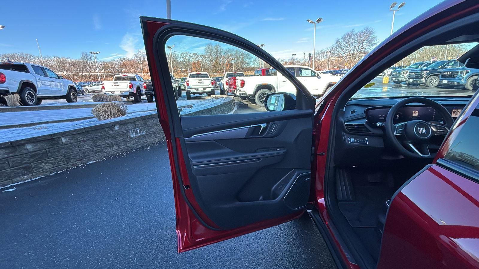 New 2025 Buick Enclave Sport Touring w/ Power Package image 24