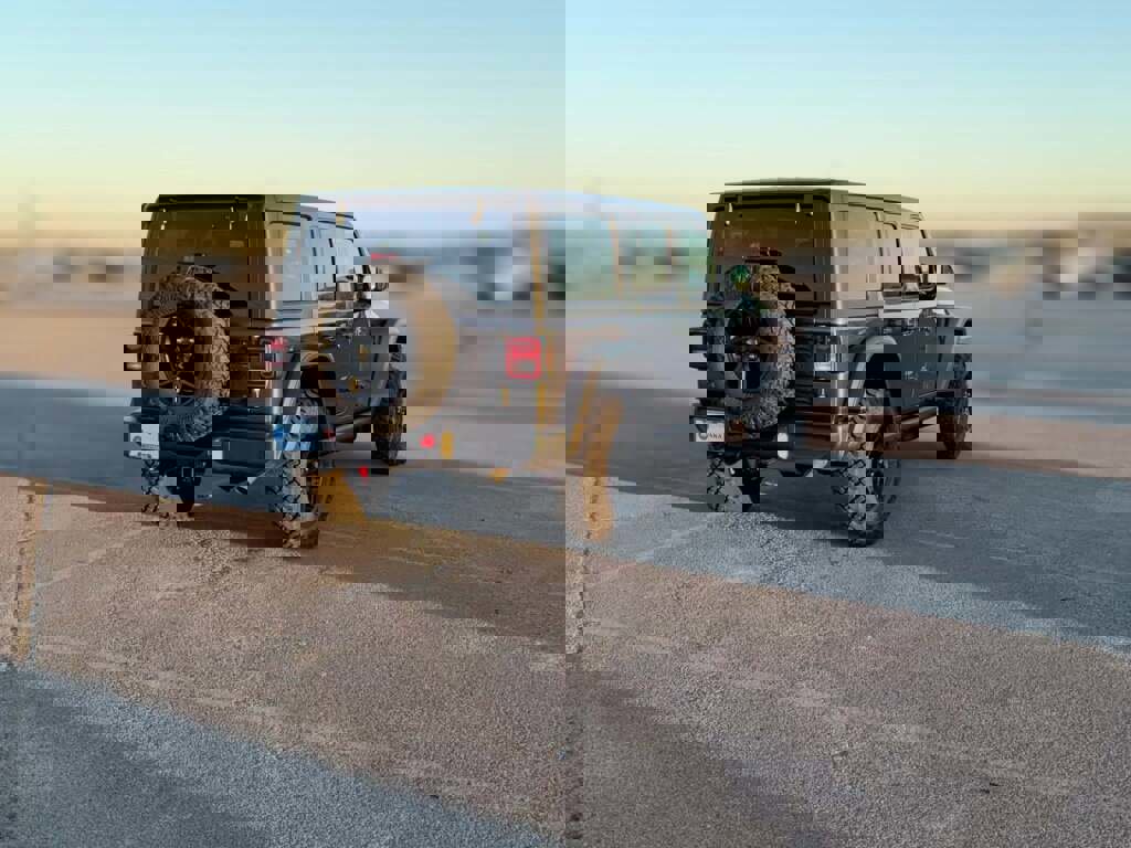 New 2026 Jeep Wrangler Willys image 11