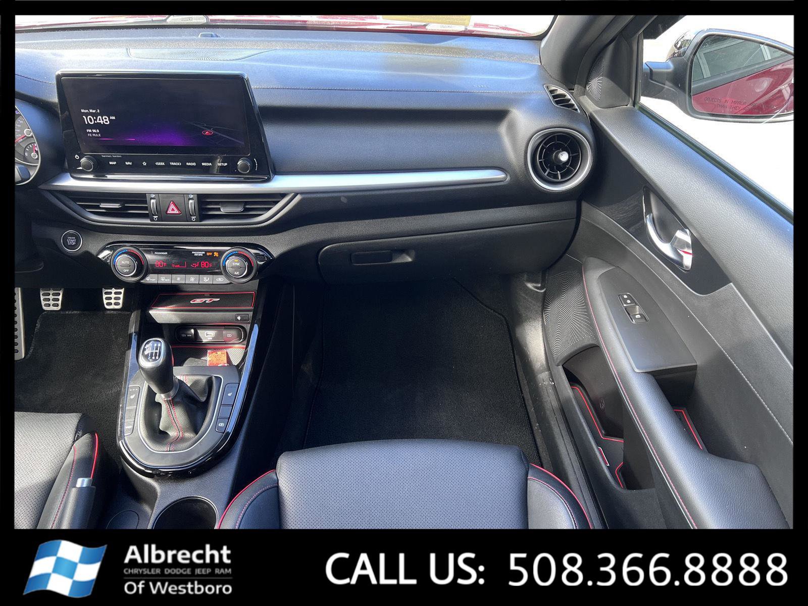 Used 2023 Kia Forte GT image 22