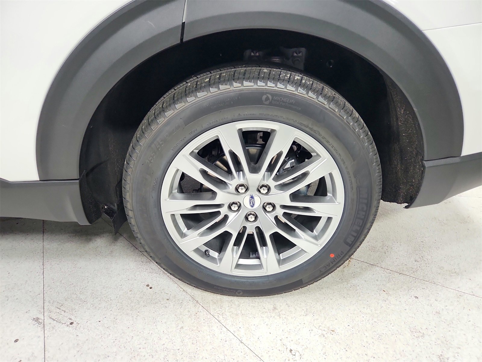 New 2026 Ford Explorer Platinum image 48