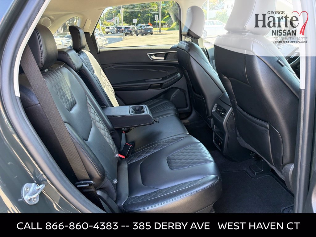 Used 2024 Ford Edge Titanium AWD/4WD image 28