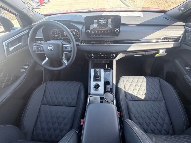 New 2026 Nissan Rogue Platinum image 31