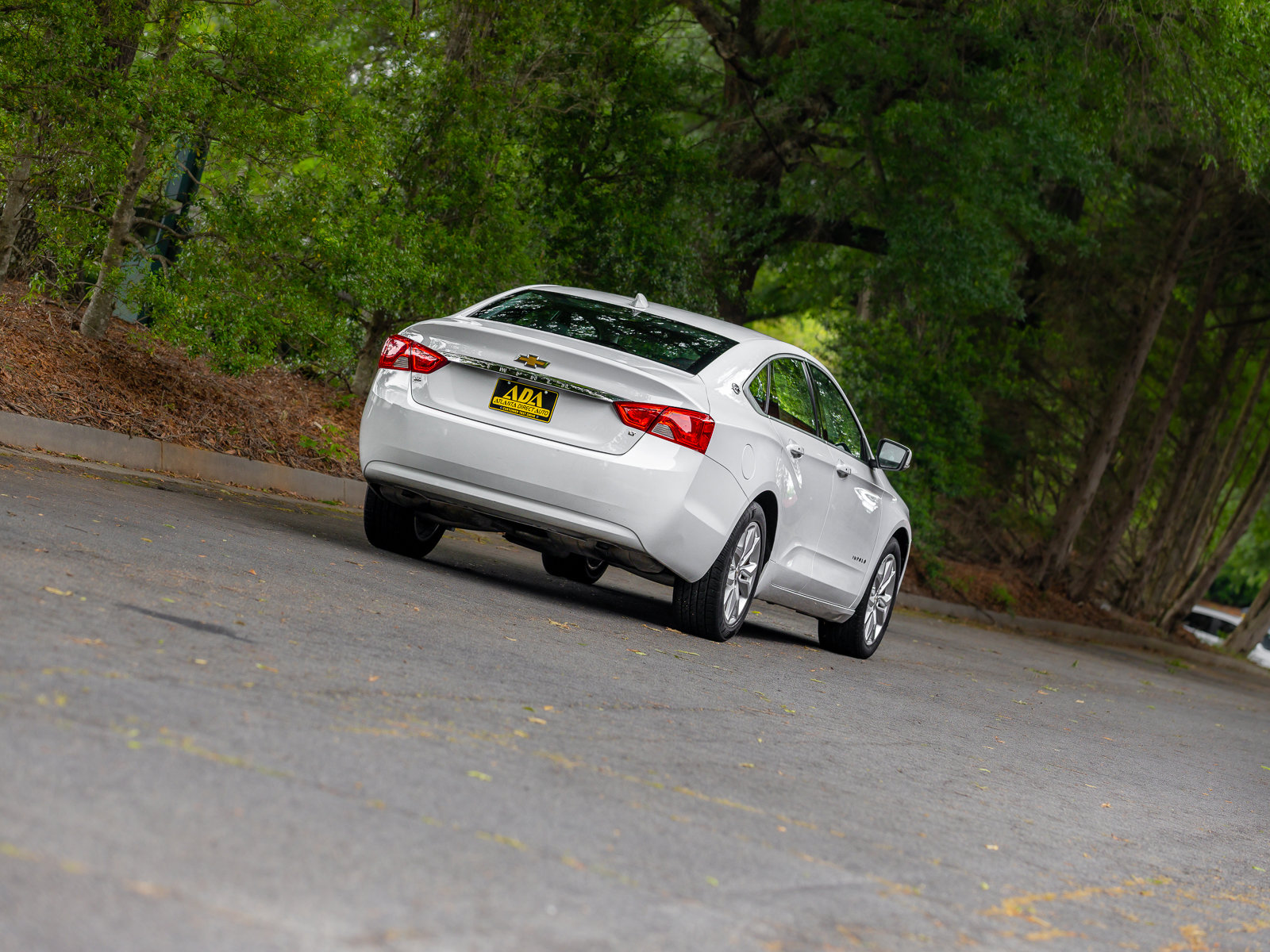 Used 2020 Chevrolet Impala LT FWD image 46