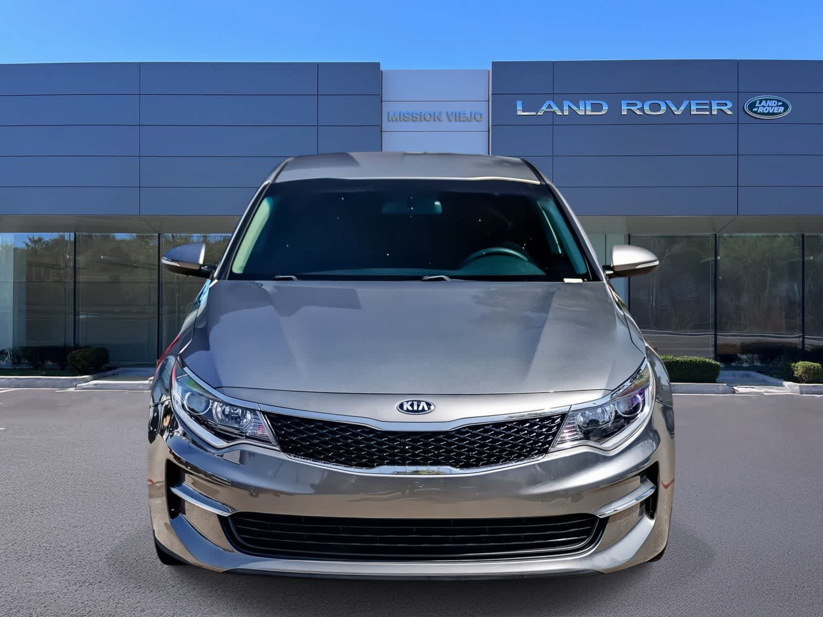 Used 2018 Kia Optima LX w/ 17" Alloy Wheels Package FWD video 2