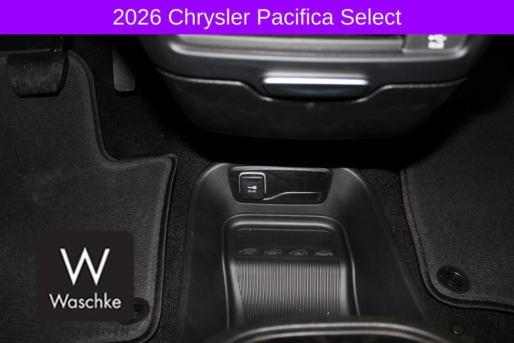 New 2026 Chrysler Pacifica Select image 26
