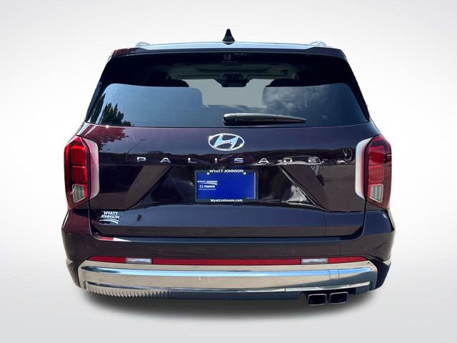 Used 2023 Hyundai Palisade Calligraphy FWD image 4