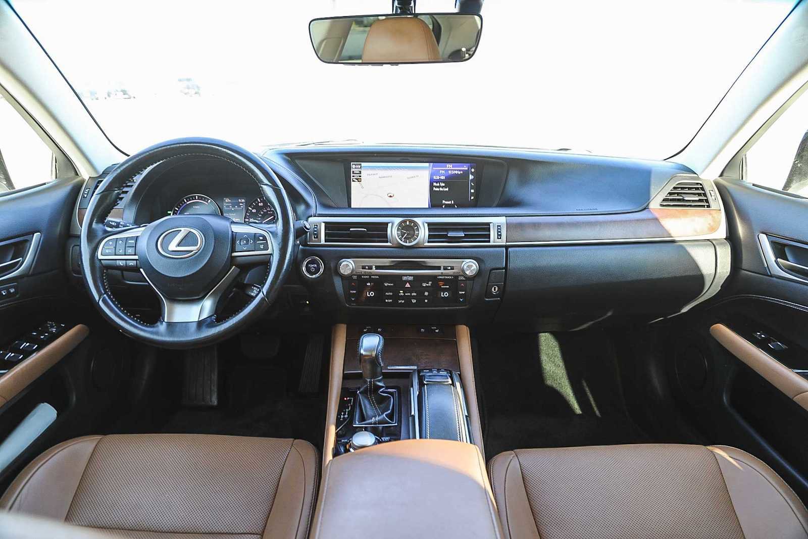 Used 2016 Lexus GS 450h image 12